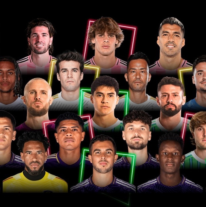 En la Leagues Cup hay jugadores de varias nacionalidades. (Foto: Tom Mendoza)