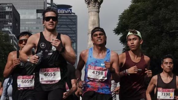 Maratón de la CDMX: ¿cuándo fue su primera edición y qué atletas la ganaron? (FOTO): Especial.