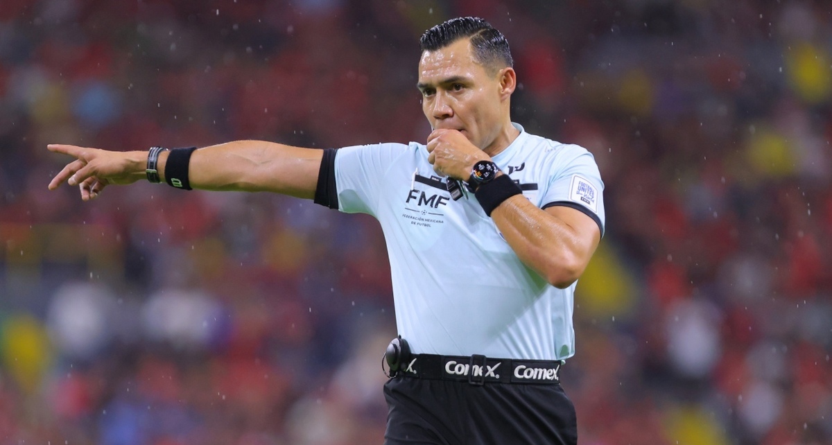 Marco "El Gato" Ortiz generó polémica en el Atlas vs América (Imago7)
