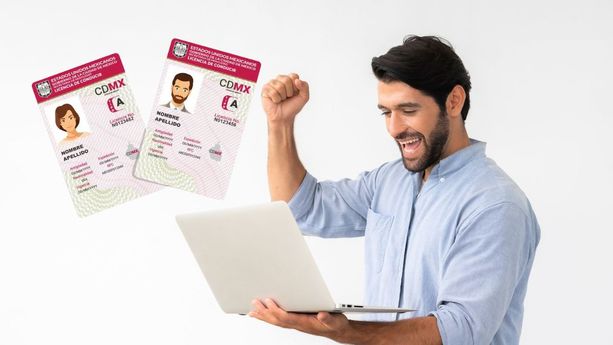 Así puedes tramitar tu licencia de conducir permanente en línea. Foto: Especial