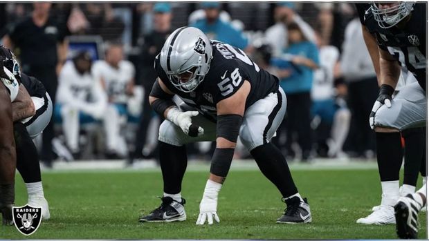 Raiders busca tener una gran temporada en la NFL. (Foto: Raiders.com)