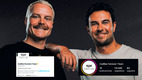 Redes sociales de Cadillac explotaron tras anuncio de Checo y Bottas. (Foto: Instagram @cadillacf1)