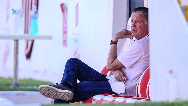 Ricardo Peláez, exjugador y exdirectivo (Mexsport)