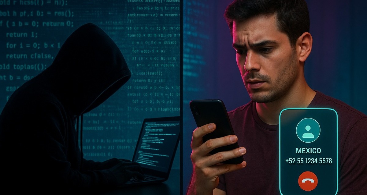 Robocalls: por qué cuelgan cuando contestas y cómo proteger tu línea. Foto:MediotiempoIA