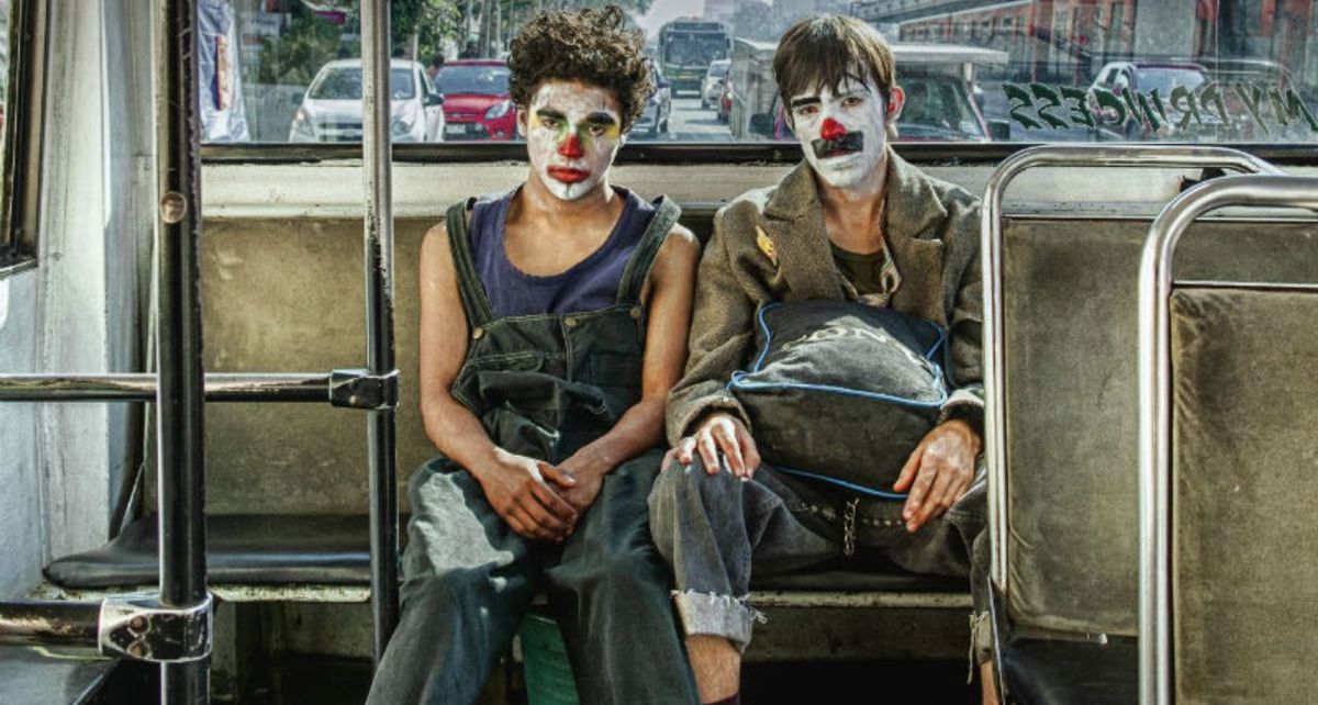 ¿Sabías que el trend 'ojitos mentirosos' esta basado en esta película? (Chicuarotes de Gael García Bernal)