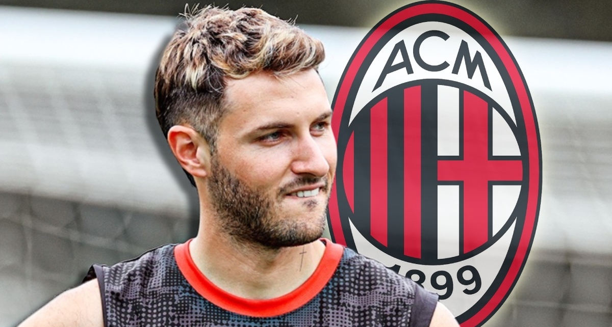 Santiago Gimenez no dejará las filas del AC Milan (Facebook AC Milan)