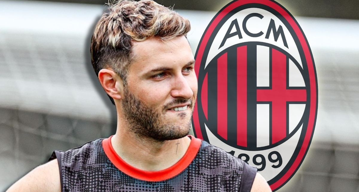 Santiago Gimenez no dejará las filas del AC Milan (Facebook AC Milan)