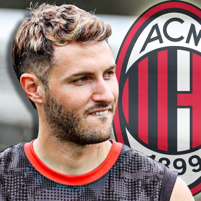 Santiago Gimenez no dejará las filas del AC Milan (Facebook AC Milan)