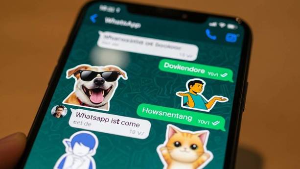 El uso de stickers de personas puede traerte problemas (Google AI Studio)