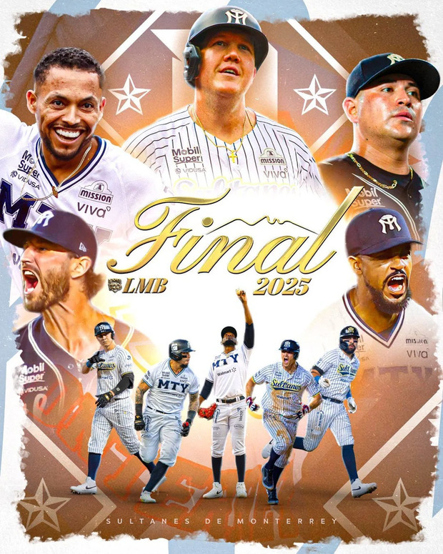 Sultanes está en la Final de la Zona Norte. (Foto: Sultanes)