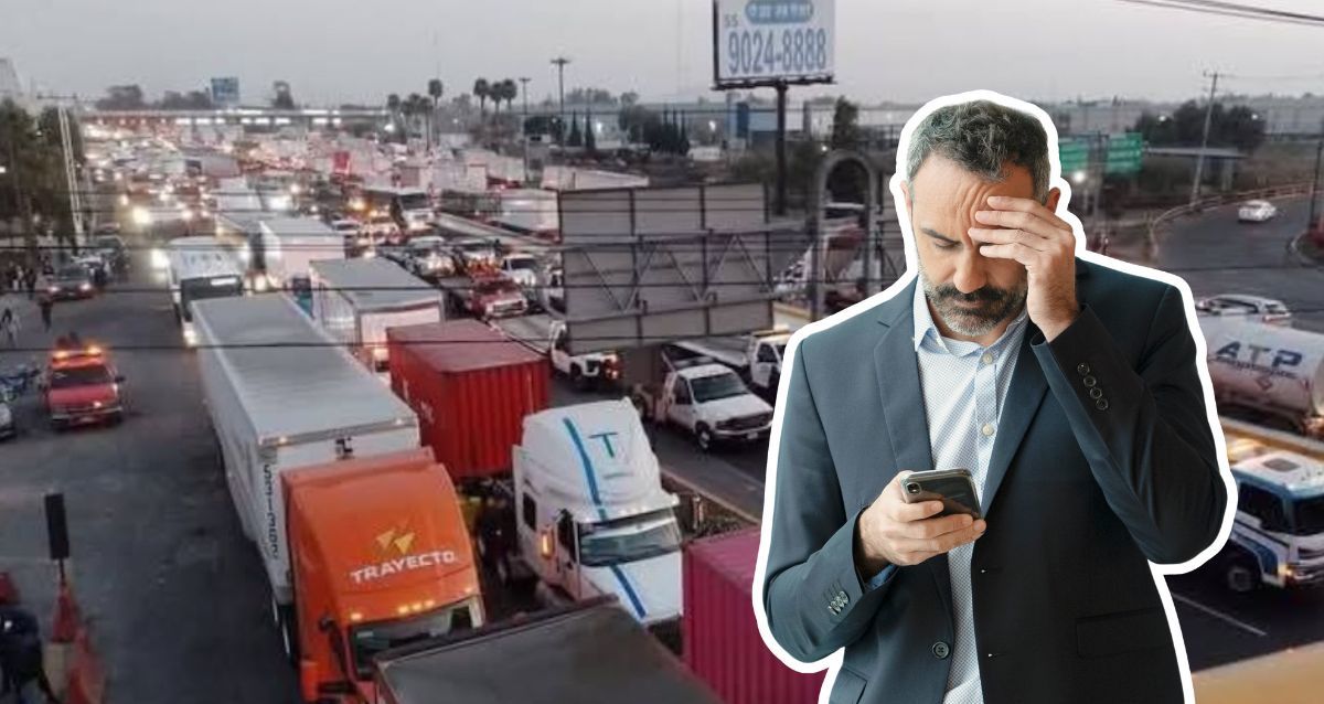 Transportistas harán megamarcha este 1 de septiembre