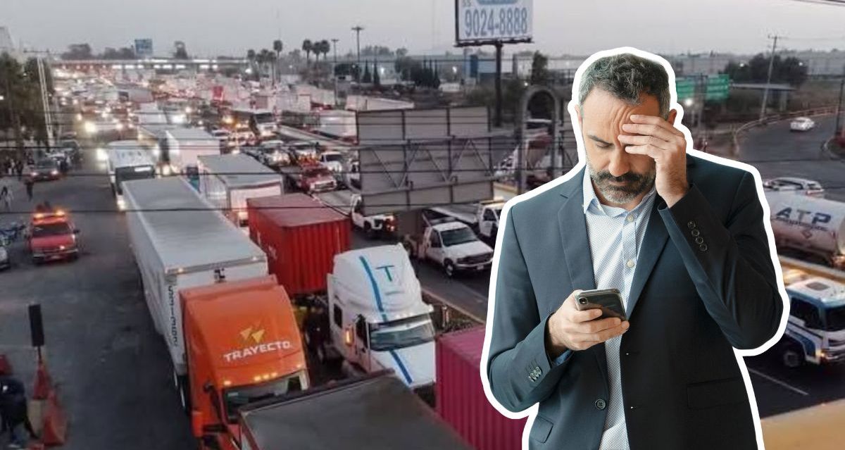 Transportistas harán megamarcha este 1 de septiembre