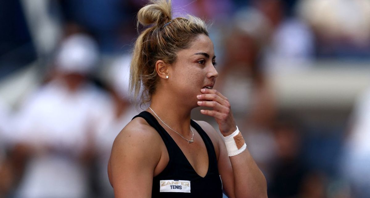 Zarazúa enfrentará la segunda ronda del US Open 2025. (Foto: AFP)