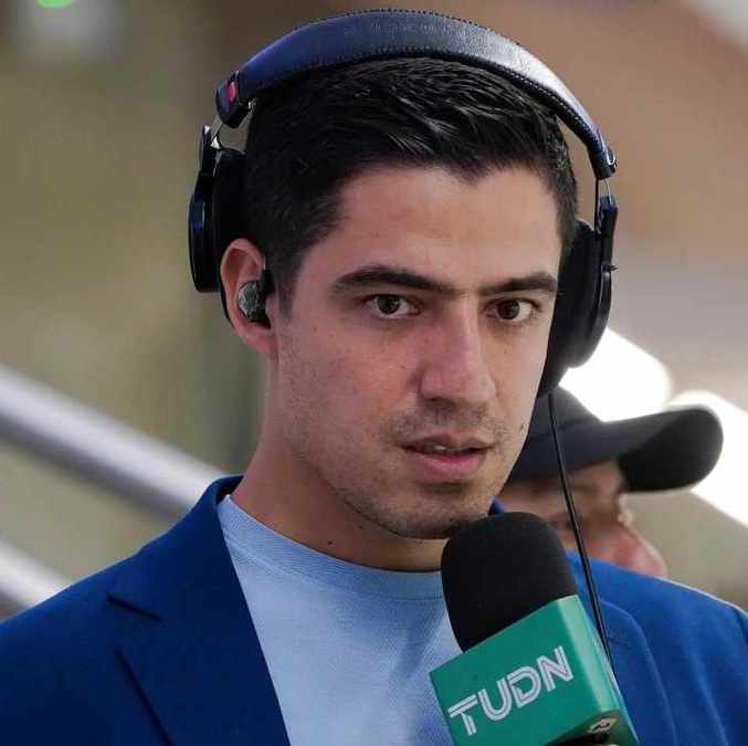 Andrés Vaca se llevó más de una crítica (Imago7)