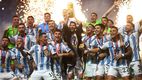 Argentina jugará la Copa del Mundo del 2026 como el vigente campeón (Reuters)