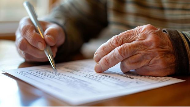 Conoce los requisitos que necesitas para tramitar tu testamento totalmente gratis durante julio 2025. Foto: Freepik