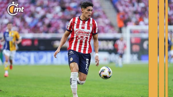 Cruz Azul es uno de los principales interesados en Jesús Orozco Chiquete (Imago7)