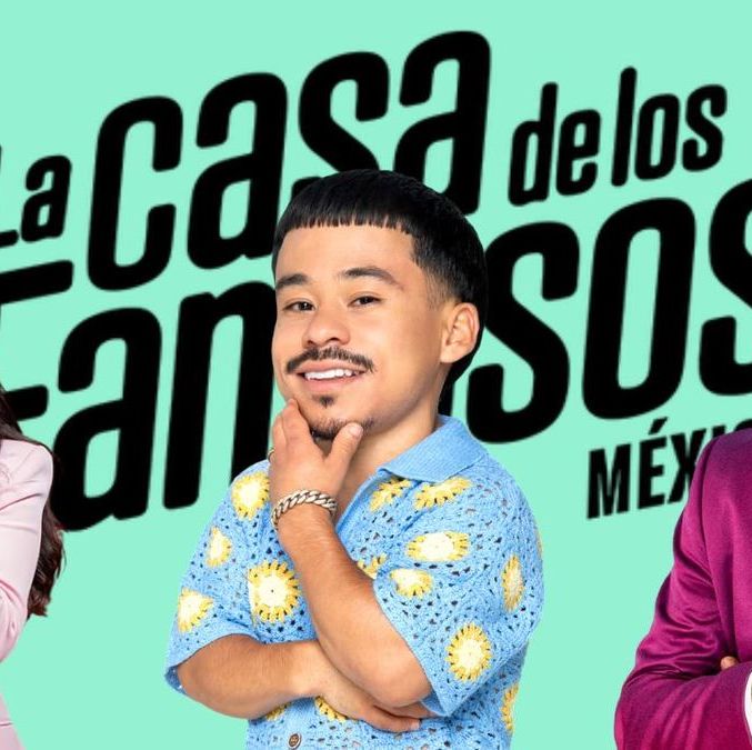 Dalílah Polanco, Abelito y Facundo están nominados en La Casa de Los Famosos (Especial)