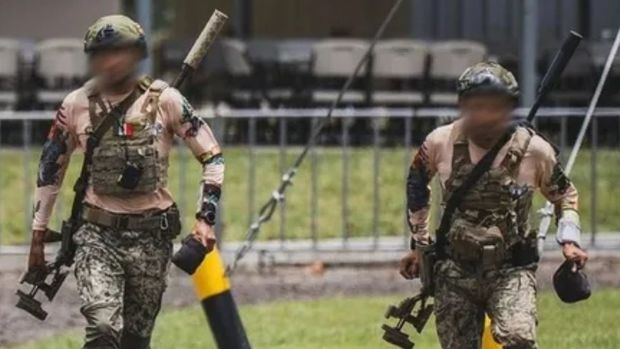 El Ejército ha hecho una gran labor en la competencia. (Foto: Milenio/ Especial)