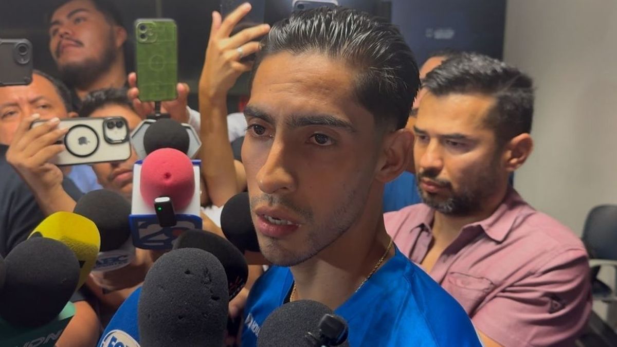 Erick Aguirre quiere estar en Selección Mexicana una vez más y buscar un lugar en el Mundial. (Foto: Jorge Rosales)