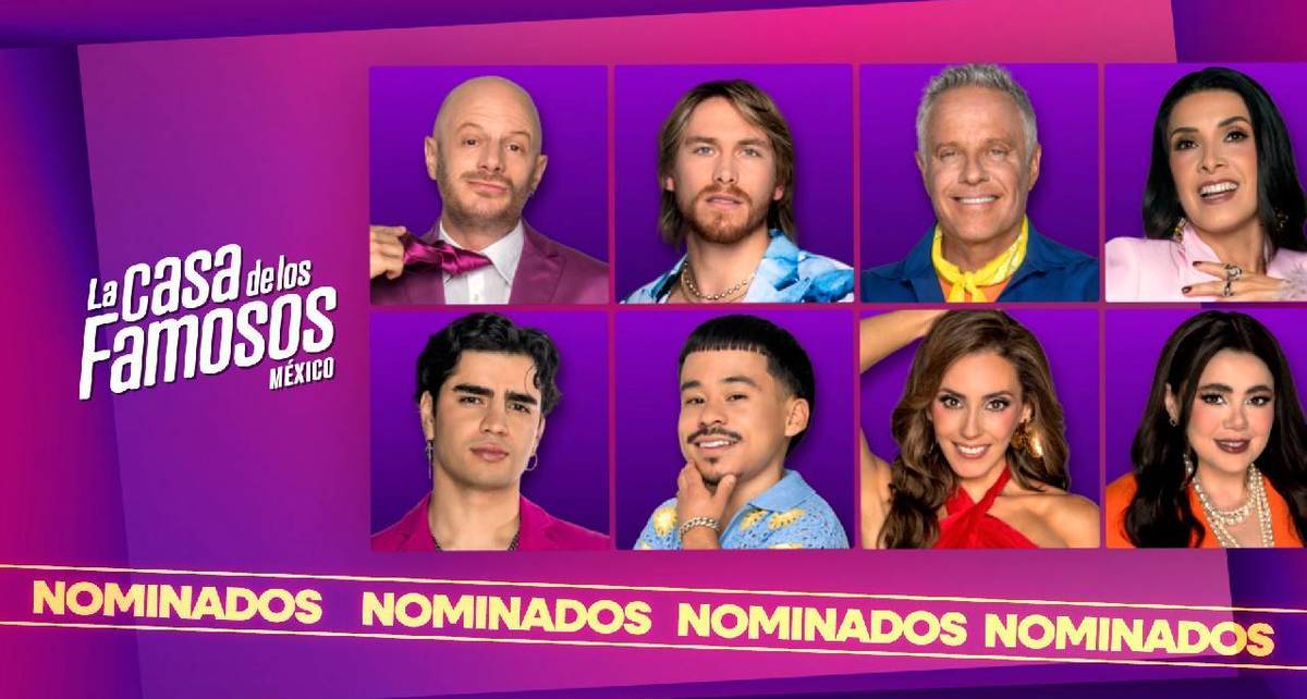 Filtran al quinto eliminado de la Casa de los Famosos México / X: LCDLFM
