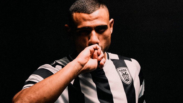 Giorgos Giakoumakis fue confirmado con PAOK.