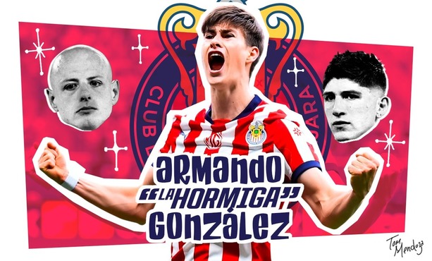 La Hormiga ha dado la sorpresa en Chivas. (Foto: Tom Mendoza)
