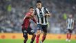 Jorge "Corcho" Rodríguez en duelo contra el Atlas (Imago7)
