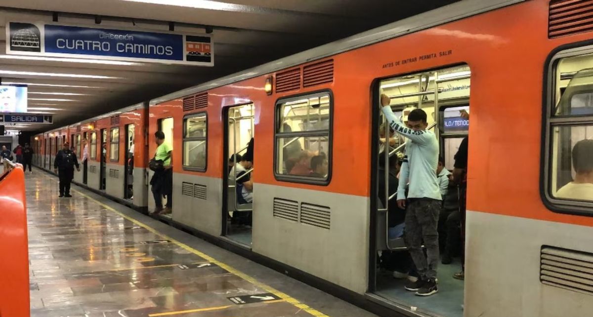 Joven comparte modus operandi de los pinchazos en el metro