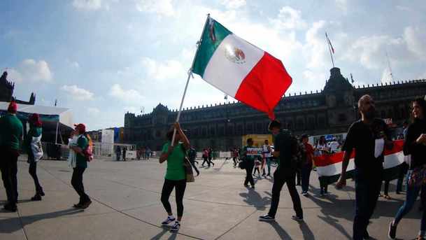La capital del país será una locura en el Mundial (Imago7)