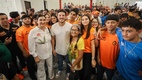 Nuevo León lanzó la iniciativa  “Ponte Nuevo, Ponte Mundial” (Cortesía)