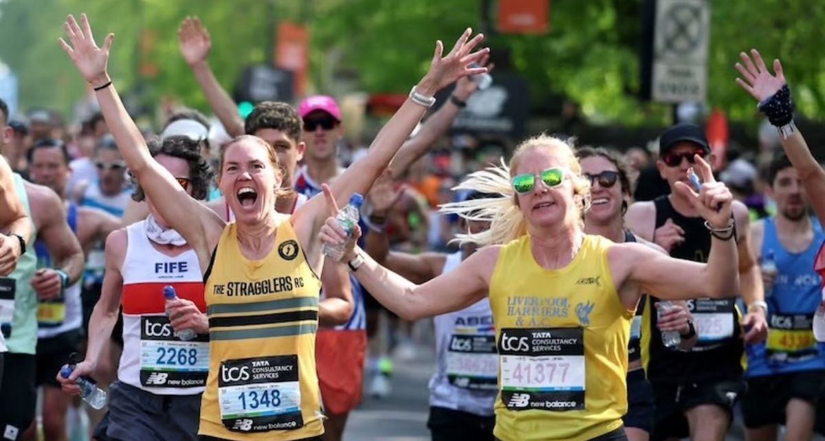 Estos son los Maratones más emblemáticos del mundo. ¿Está el de la Ciudad de México? (FOTO: Reuters)