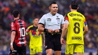 Marco Antonio Ortiz ofreció una polémica actuación en el Atlas vs. América. (Foto: Imago7)