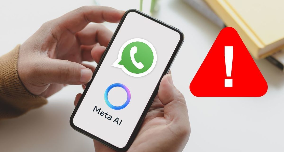 Meta AI ha sido una de las principales innovaciones agregadas en WhatsApp, aunque muchos recomiendan desactivarla. (FOTO): Especial.
