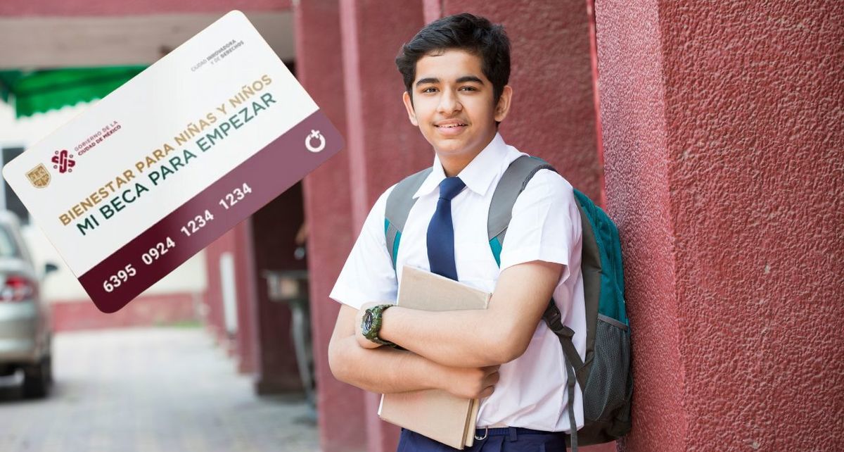 ¿Hasta cuándo puedes recoger la tarjeta de apoyo escolar en la CDMX? Te decimos (FOTO: @BienestarEdu)