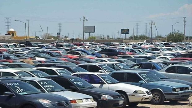 ¡Que no se te pase! Esto le puede pasar a tu coche si no lo reclamas del corralón.