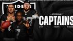 Raiders tienen a sus capitanes para la temporada 2025 (Cortesía)