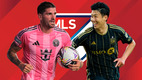 Rodrigo de Paul y Heung-Min Son rompieron el mercado de la MLS: (Fotos: Reuters)