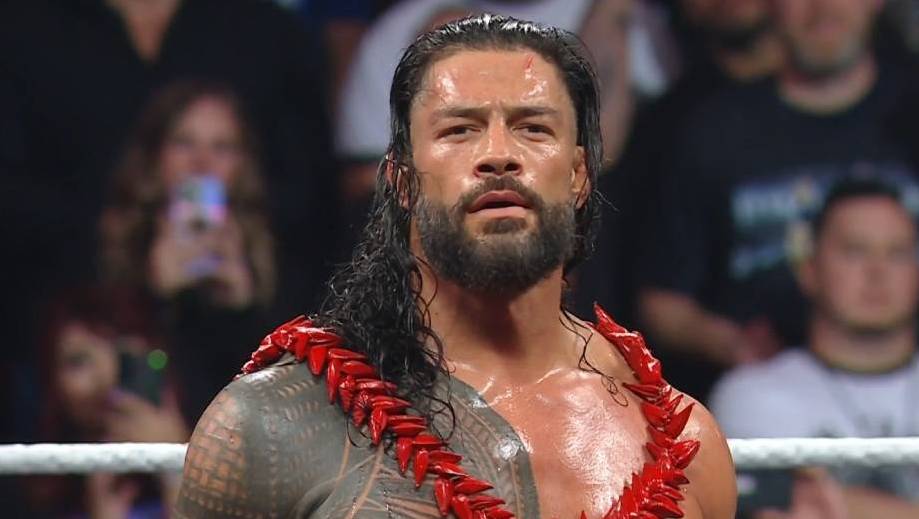 Roman Reigns por fin pudo vencer a Solo Sikoa (WWE)