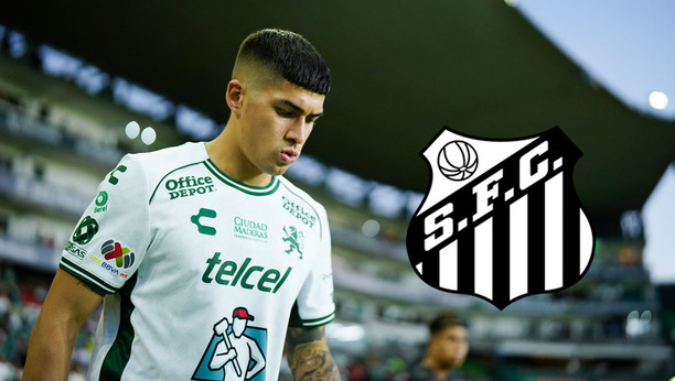 Santos de Brasil busca llevarse a Adonis Frías. (Foto: Imago7)