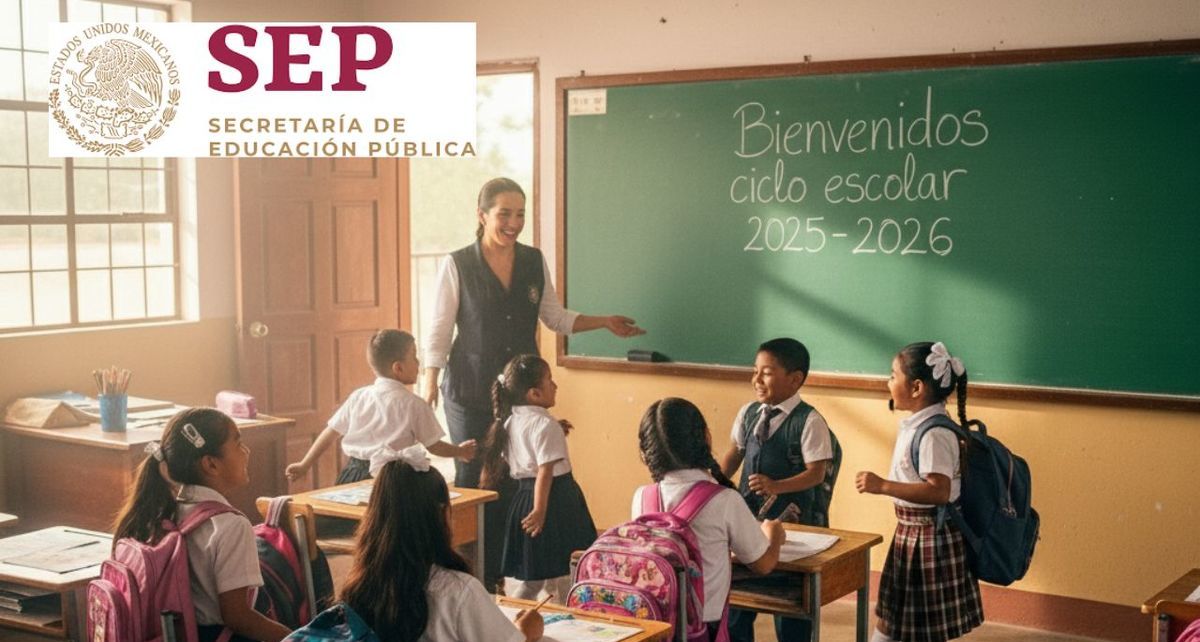 SEP 2025-2026: ¿cuándo será el primer puente y qué días no habrá clases? Foto: Especial