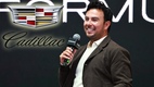 Sergio Pérez, piloto de Cadillac (Reuters)