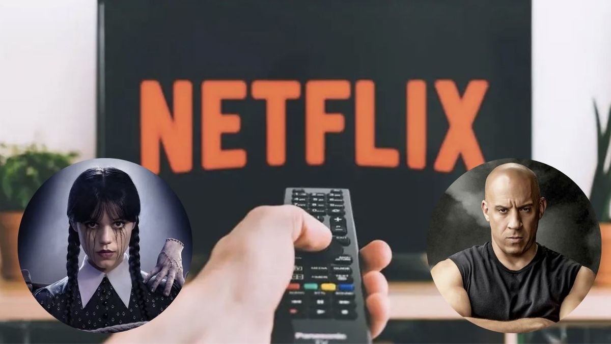 ¿Qué series y películas se estrenan en Netflix en septiembre 2025?