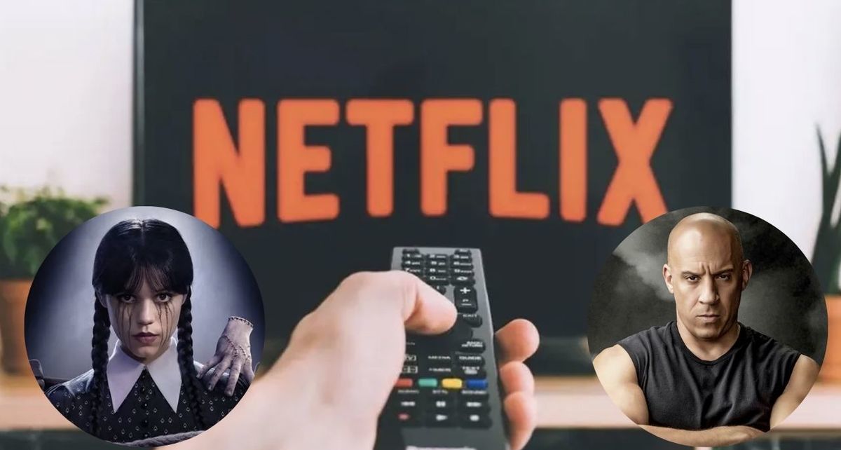 Estas son las series, películas y eventos que llegarán a Netflix en septiembre 2025. (FOTO): Especial.
