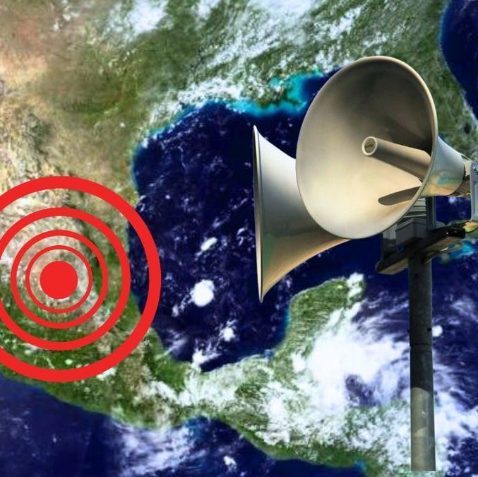 Temblor HOY 2025| Foto: Especial