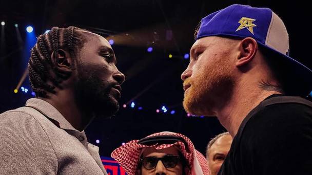 Terence Crawford se medirá con el Canelo Álvarez en septiembre (Ig tbudcrawford)