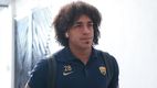 Adalberto Carrasquilla previo a un juego con los Pumas (Imago7)
