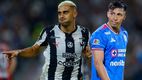 Berterame y Sepúlveda están dentro de los goleadores del torneo. (Foto: Imago7)