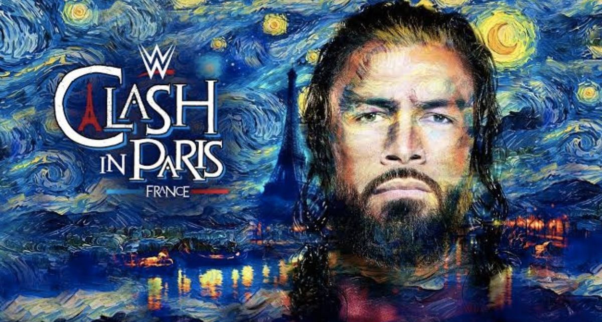 Cartelera completa de WWE Clash In Paris: fecha, horario y dónde ver EN VIVO. (FOTO): WWE.