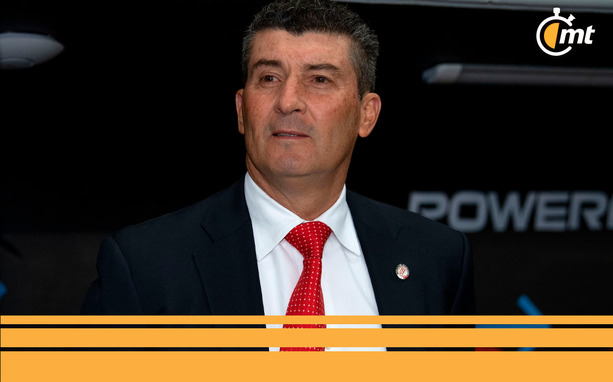 Chepo de la Torre lleva mano para volver a Puebla. (Foto: Mexsport)